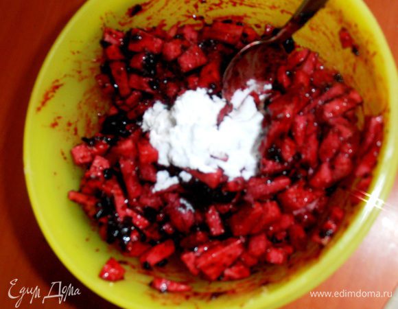 Тогда для страховки лучше взять 1-2 ч.л. крахмала!