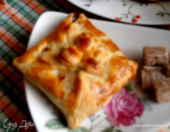 "Платочек" крупным планом!