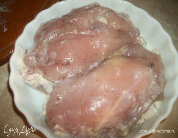 Запекать 30-40 минут.