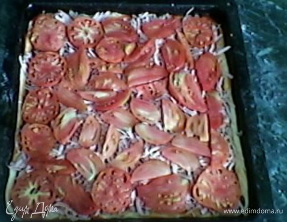 Теперь очередь помидоров