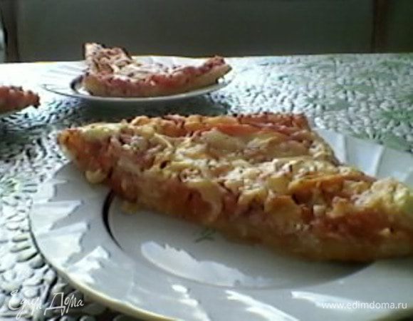 Приятного и вкусного Вам ужина всегда!