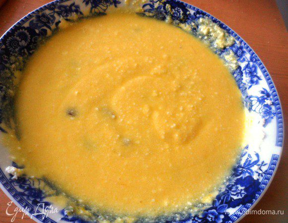 Прибавить к этому изюм