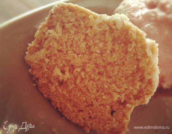 Самое замечательное, что внутри их структура воздушная,пористая и они буквально таят во рту=)Приятного!