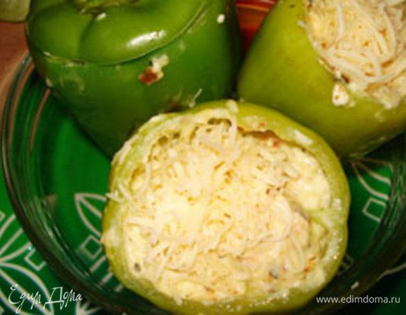 Оставшийся сыр положить под крышки и опять отправить для запекания до полной готовности.В среднем у меня ушло 30 минут,но и перцы были небольшие.