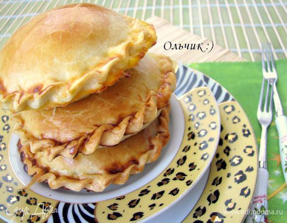 Подаем теплыми или остывшими! В любом случае будет вкусно! Угощайтесь!