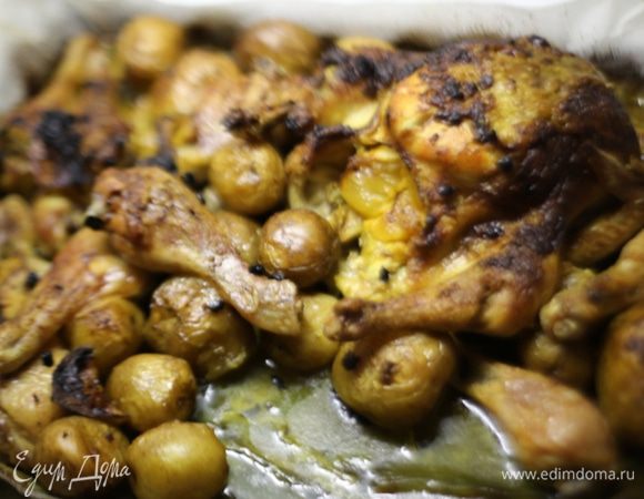 И вуаля - наслаждаемся! Приятного аппетита! 