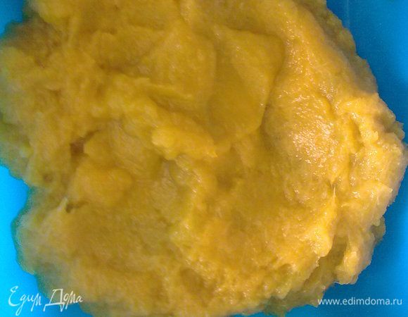 Размять в пюре