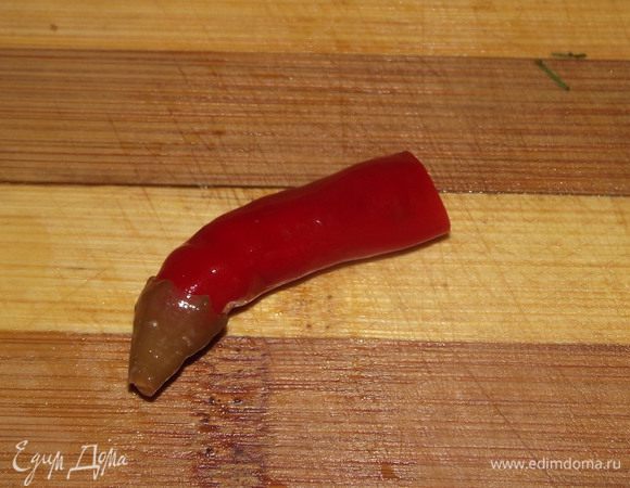 Немного чили