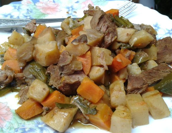 Приятного аппетита!