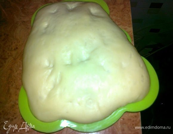 ставим в духовку на 30 мин при т.210