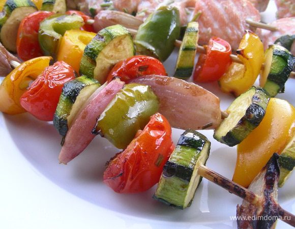 Подаем их с мясом, птицей, рыбой или как самостоятельное легкое блюдо. Приятного аппетита)

