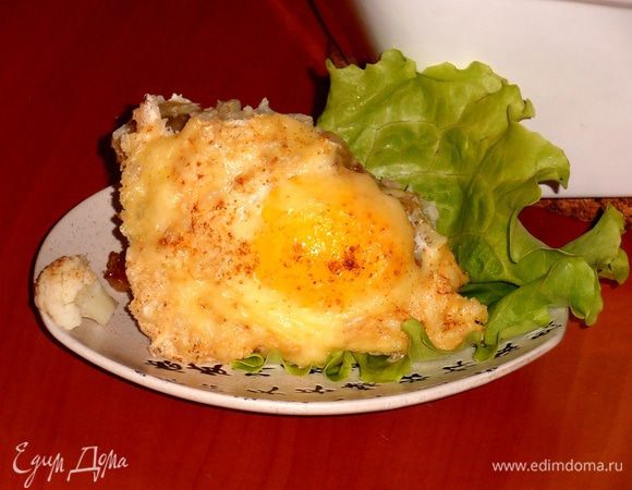 Даже нелюбителю овощей,сыну,очень-очень понравилось!