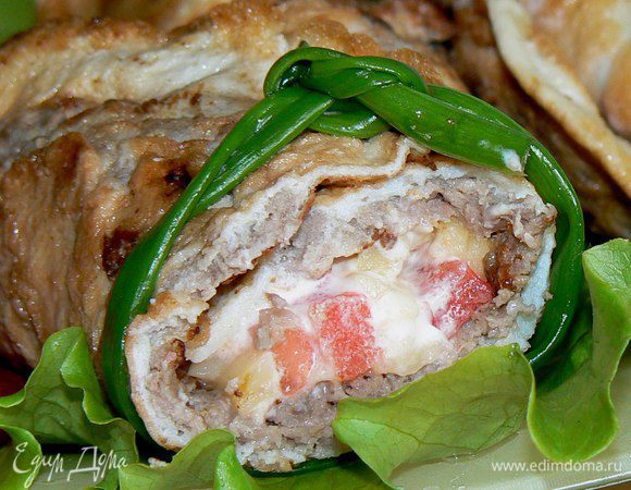 Приятного аппетита!