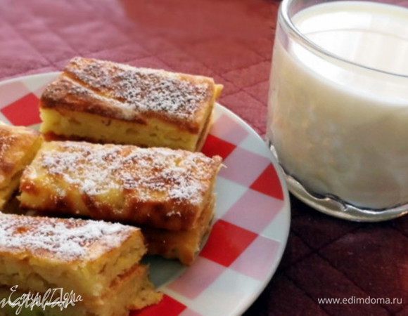 Всё готово. Приятного аппетита!