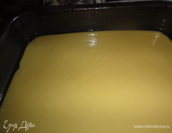 Противень смазать растительным маслом.
Поставить в разогретую духовку на 20-25 минут.