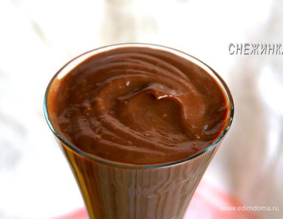 Теперь крем готов к использованию! Подержав его ещё 2-3 часа в холодильнике, он станет гуще. Приятного аппетита и приготовления!