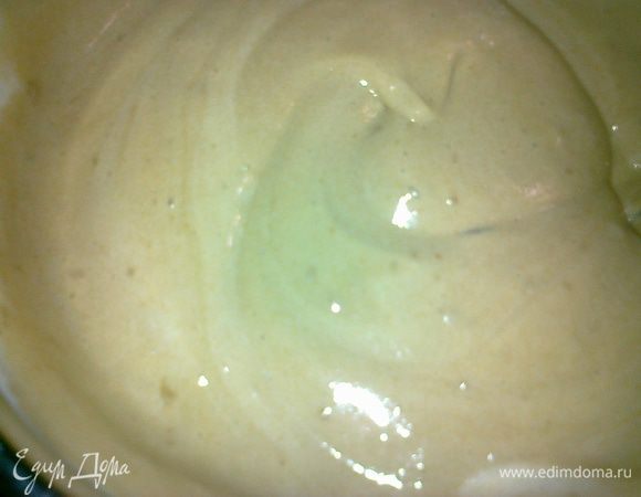 и перемешиваем и ставим крем в сторону остывать