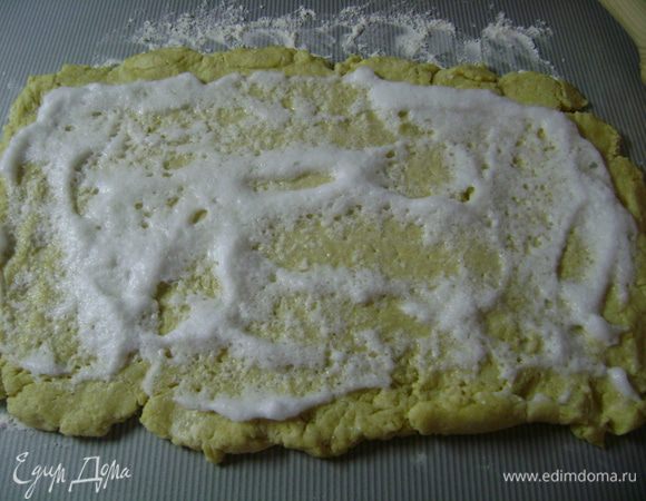 Выложить белок на поверхность.