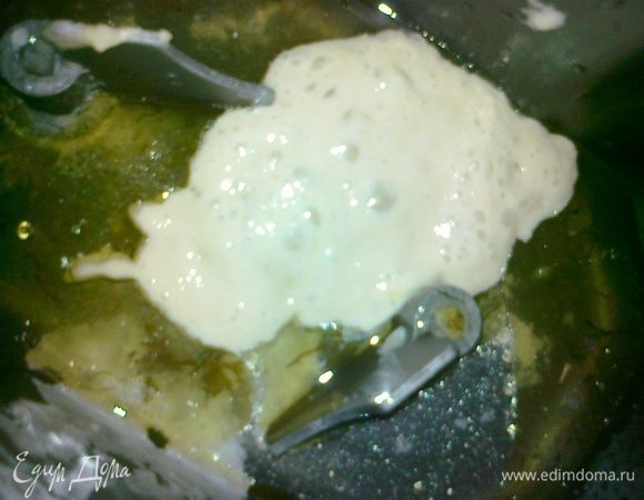 добавить живые дрожжи