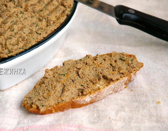 Можно и сразу подавать! Приятного аппетита!