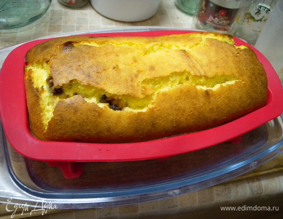 Вот такой вот пышник-красавец!