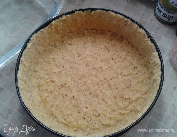 Вот ка красиво! Отправить в духовку на минут 10 (До позолочения).  