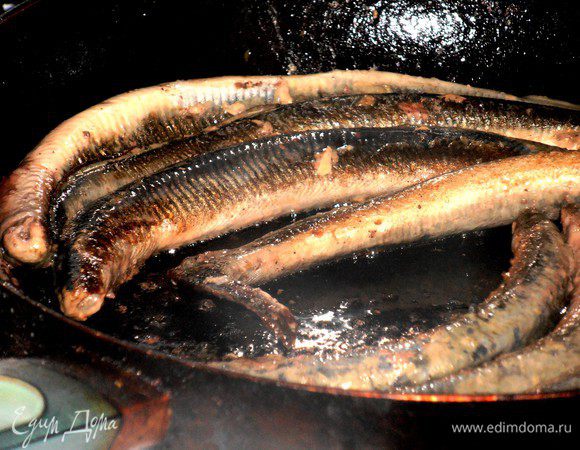 Но мы её побеждаем и жарим с другой стороны!И так всю партию...