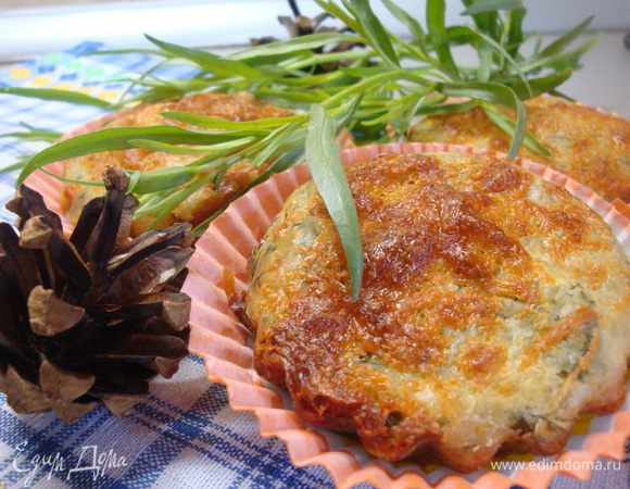 Подавать тёплыми. Приятного аппетита, дорогие едимдомовцы!!!!!