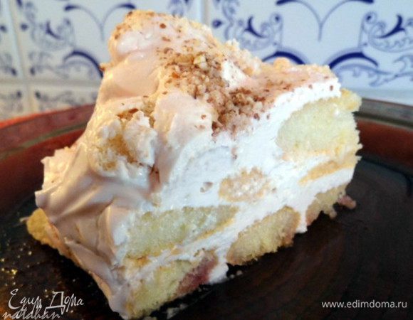 ... и вот что получилось. Вкусно!!!
PS: пропитывается такой Панчо дольше (часов 10-12).