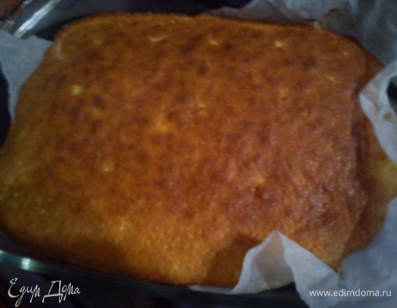 разрезать на кусочки.