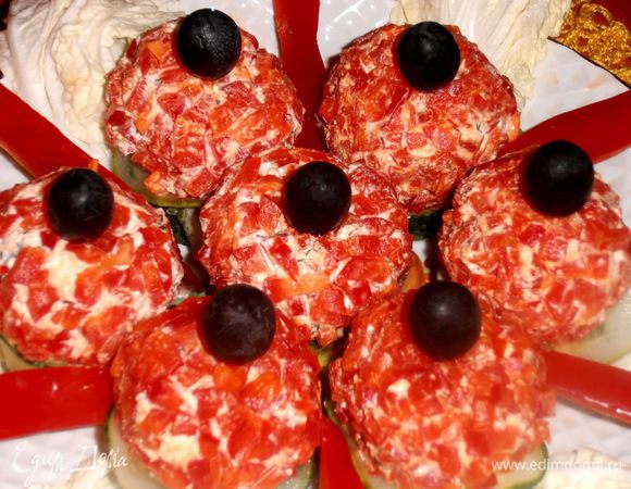 Уф, успели, и даже есть пара минут охладить в холодильнике!