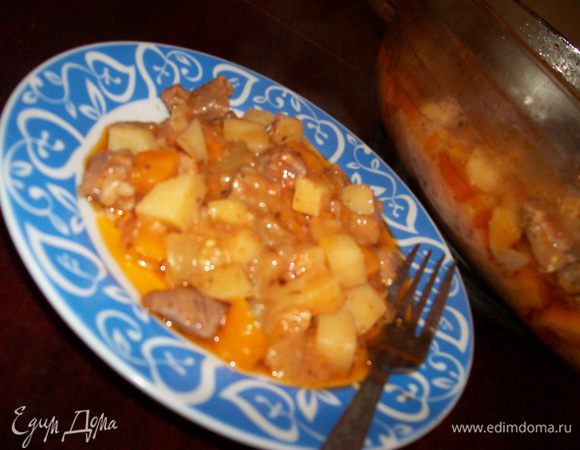 Приятного аппетита!