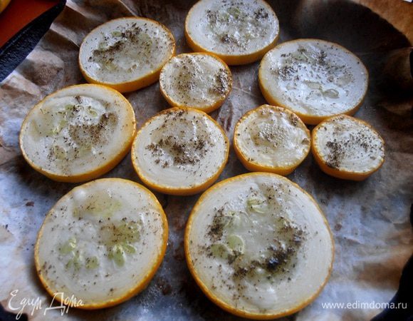 Запекаем минут 7-10.