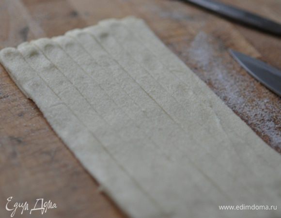 И опять по середине