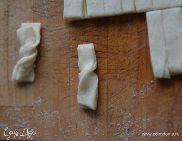 Каждую перекрутить 1 раз
