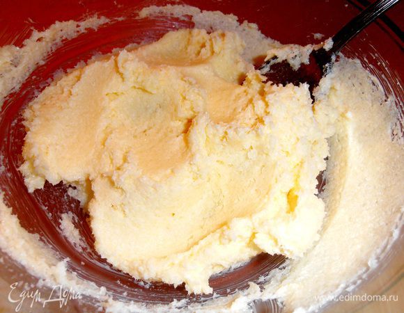 Получилась такая масса...