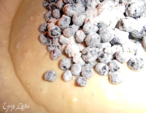 Вводим в тесто!