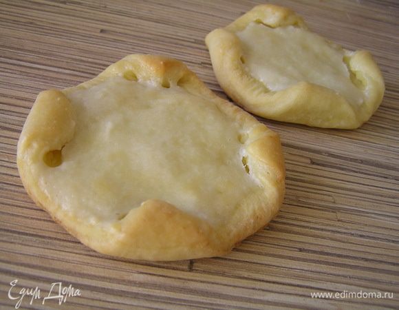 Выпекать при 200*С около 25 минут.