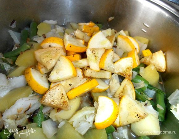 И тоже кидаем в будущее рагу!