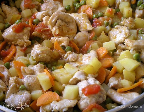 Приятного аппетита! :)