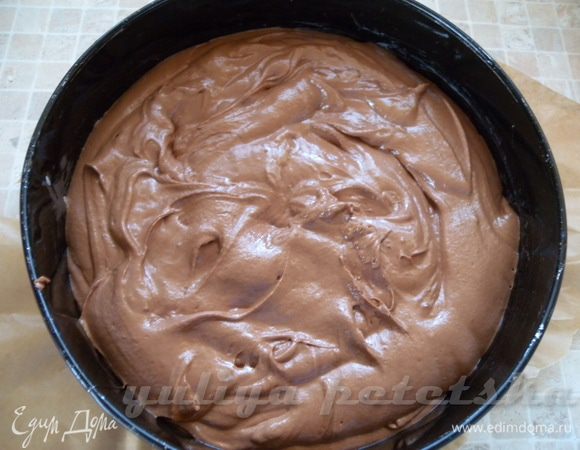 Выпекать в духовке около 45 минут. 