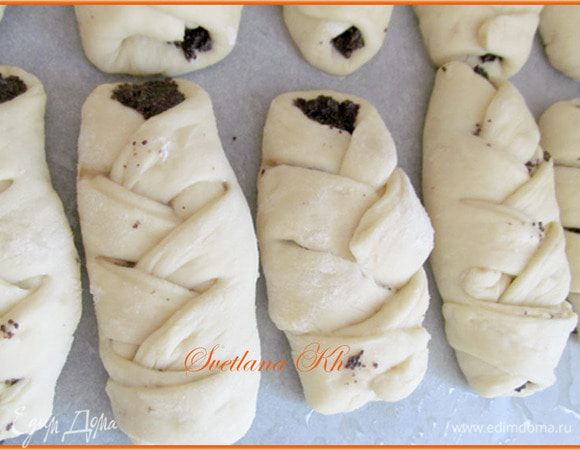 Вот такие куколки получаются.