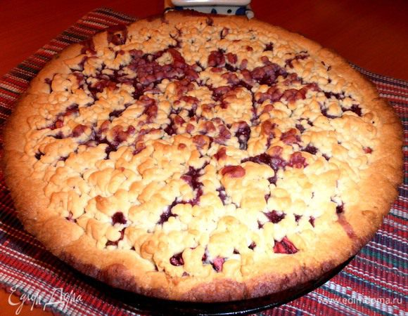 Затем на другое...только тогда немного сока вытечет!