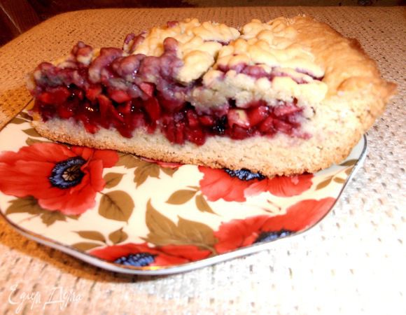 Кто ж откажется от такого кусочка?!