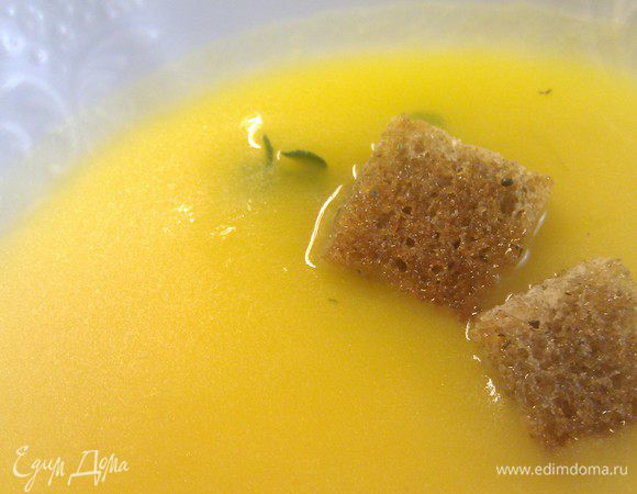 разливаем по тарелкам и добавляем сухарики.
Приятного аппетита!