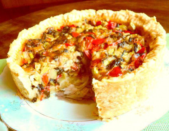 Приятного аппетита!