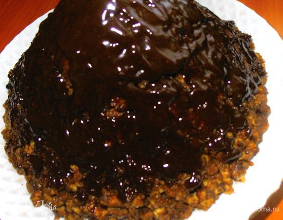 Практически тортик готов,можно оставить на пару часов пропитаться...