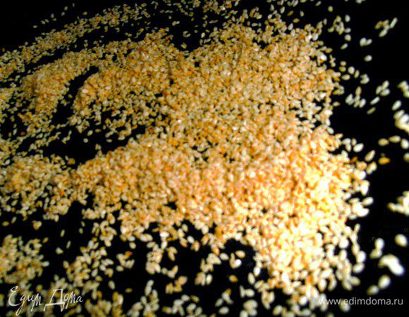 Любые орешки тоже подойдут!