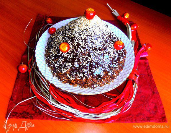 Семья осталась довольна!