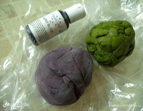 Это для коробочки под кольцо и для стебелька сакуры. 